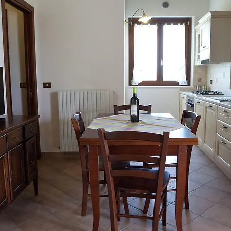Pendolino 1 Apartment *